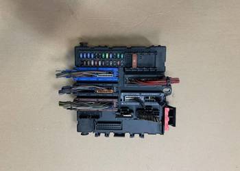 13205777 skrzynka moduł bsm Opel Vectra c lift