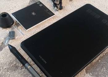 Tablet graficzny HUION H640P