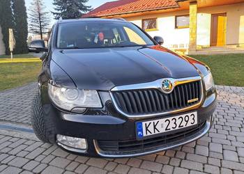 Skoda Superb II