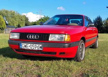 Audi 80 diesel