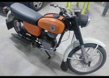 Wsk 125 M06 B3 Ładna.