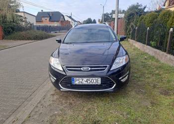 Ford mk4 Mondeo titanium combi 2,0 240km