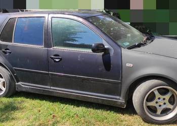 Golf IV arl 1.9 TDI części na czesci