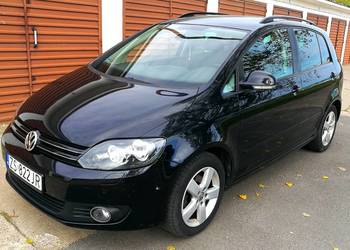 VW Golf 6 Plus 2010 r.169 tyś.przeb.*Sam Parkuje * Tempomat * Partronic
