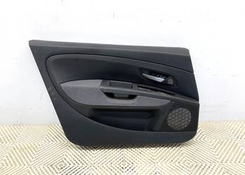 BOCZEK DRZWI LEWY PRZÓD FIAT GRANDE PUNTO Hatchback TAPICERKA