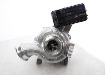 NOWA Turbosprężarka Mercedes Sprinter 906 311 411 511 6460900480