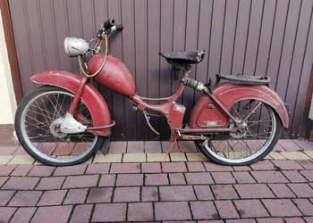 Simson sr 2  E 1960r suhl moped wysyłka