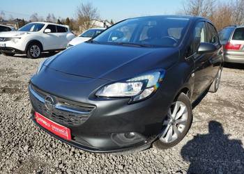 Opel Corsa E 1.4 16v klima tablet stan bdb gwarancja przebiegu