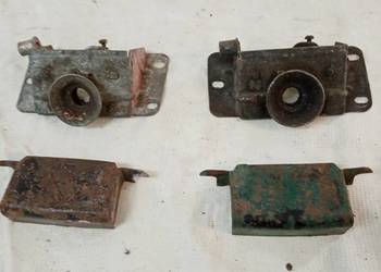 VW Garbus zamek przedniej klapy -67 z osłoną