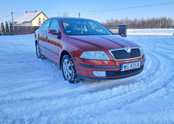 Škoda Octavia II (2004-2013)
