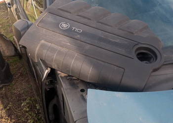 Silnik Cadillac BLS 1.9tdi + Skrzynia manural