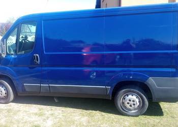 Peugeot boxer 2007 2.2hdi