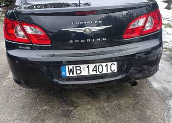 Chrysler sebring 138000 tysięcy km