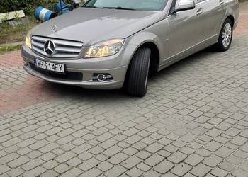 Mercedes C klasa