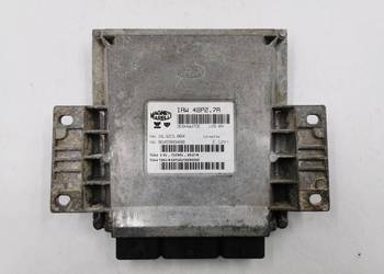 Sterownik Silnika Peugeot 206 1.1 8v 9645989480 9648569080 IAW 48P2.7A