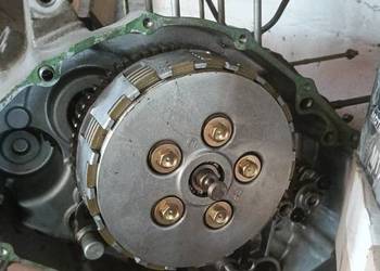 Kompletne sprzęgło Varadero 125