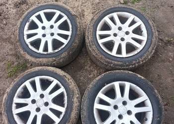 4xkoła honda Civic VII 2005r 15r 4x100