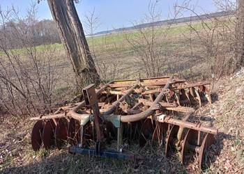 Talerzówka 2,8m  Nowe Talerze