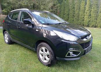 HYUNDAI ix 35 2,0 benzyna 2010
