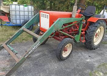 Ładowacz Tur t25,