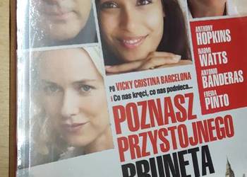 Poznasz przystojnego bruneta (Woody Allen) - film DVD