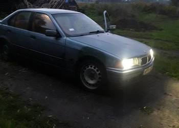 BMW E36 gruz okazja