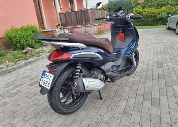 SKUTER PIAGGIO BEVERLY 250, Vespa