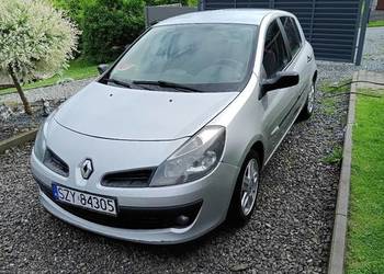 Renault Clio 3 2007rok 1.5dci