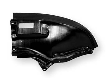 MERCEDES S-KLASA W220 Oslona silnika dolna przod  lewa MERCEDES S-KLASA W220 Oslona silnika dolna przod  lewa