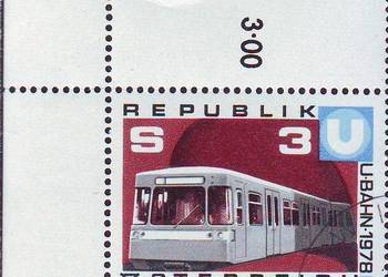 Zn. Austria Mi 1567,  94 kas 1978
