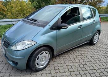 MERCEDES AKLASA 2.0GAZ dlugie oplaty bez korozji, dofinansowany\