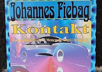 Kontakt. Uprowadzenia do UFO... - Johannes Fiebag