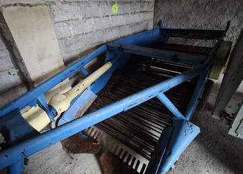 Kopaczka elewatorowa do ziemniaków AGROMET kopiarka