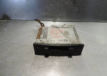 RENAULT MASTER KANGOO RADIO 7700354833