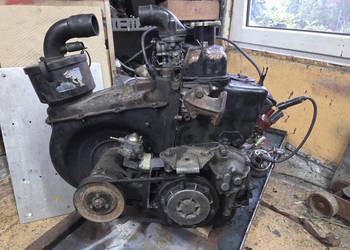 Silnik do Fiat 126 sprawny, kompletny, ze skrzynią biegów