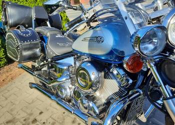 Sprzedam Yamaha Drsg Star 650