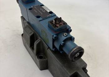 Rexroth 4WRZ16W1 - 150 - 31 / 6A24NETZ4 / M 00418716/7 + 3DREP 6 C-14/25A2…