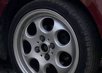 kola Mini R50 5,5x15 4x100 opony 165/45