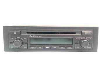 RADIO  CONCERT  Audi A4 III (2004-2008) B7