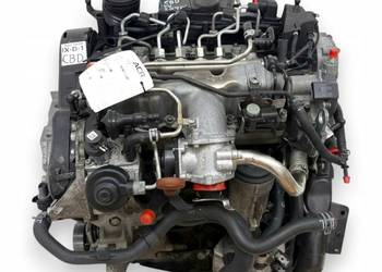 SILNIK CBD CBDB VW Golf VI Jetta III Scirocco III Skoda Yeti 2.0 TDI 140KM