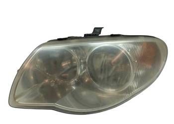 LAMPA PRZÓD LEWA EU  04857831AC Chrysler Voyager IV (2001-2007)