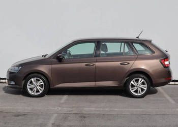 Skoda Fabia 1.0 TSI