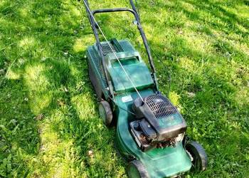 Kosiarka spalinowa Briggs Stratton sprawna.