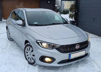 Fiat Tipo 1.4 T-Jet, KRAJOWY, 1 Właściciel, Wersja LOUNGE, Tylko 60 Tyś km