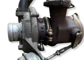 Turbo / Turbina Fiat Sedici / Doblo2.0 16V Multijet |54399700093
