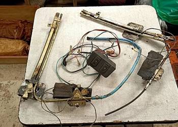 Polonez elektryczne szyby