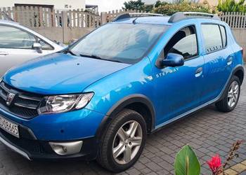 Dacia Sandero Stepway 09 tce