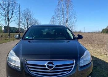 Opel Insignia 2.0 CDTI 2012r., 160 KM, automat