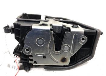 ZAMEK DRZWI PRAWY PRZÓD BMW E71 SUV 7202146 07-14