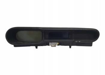 LICZNIK ZEGARY 9805986177 Citroen C3 Picasso 1.6 16V Benzyna europa